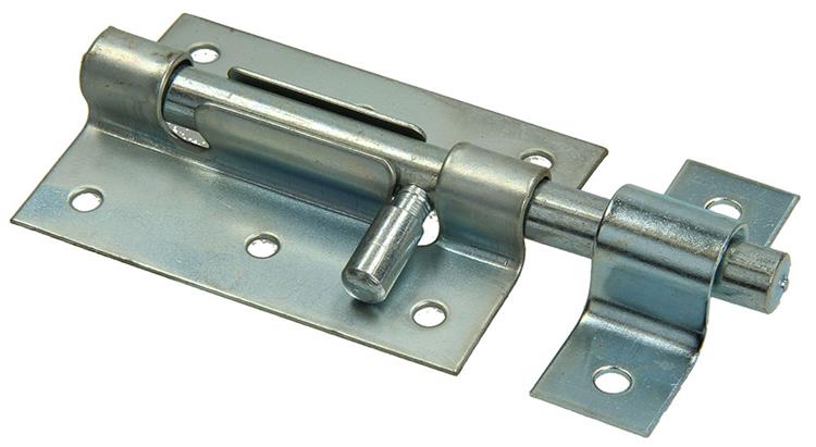 Laden Sie das Bild in Galerie -Viewer, Mack 1013327 - 1 boksgrendel verzinkt 80mm | 5 stuks
