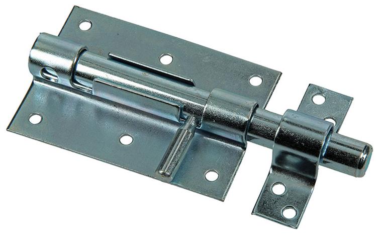 Laden Sie das Bild in Galerie -Viewer, Mack 1013328 - 1 boksgrendel verzinkt 100mm | 5 stuks
