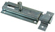 Mack 1013277 - 1 platte schuif verzinkt a 80 - b 25 mm | 5 stuks