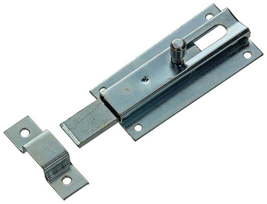 Mack 1013277 - 1 platte schuif verzinkt a 80 - b 25 mm | 5 stuks