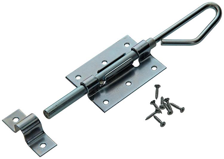 Laden Sie das Bild in Galerie -Viewer, Mack 1015869 - 1 bajonetgrendel verzinkt 20cm | 5 stuks
