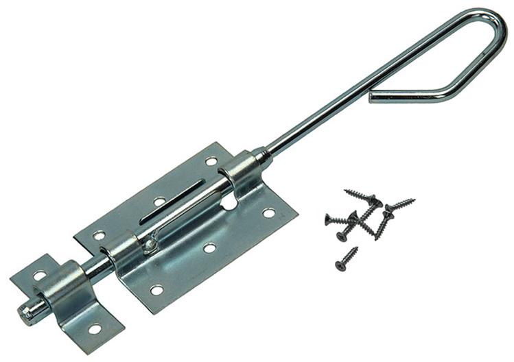ギャラリービューアに画像をロードする, Mack 1015870 - 1 bajonetgrendel verzinkt 25cm | 5 stuks

