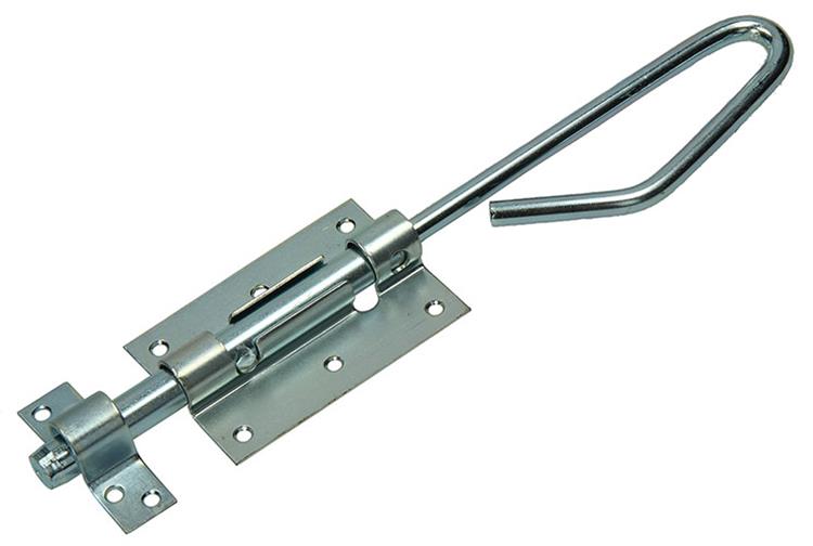 Laden Sie das Bild in Galerie -Viewer, Mack 1013283 - 1 bajonetgrendel verzinkt 32cm | 5 stuks
