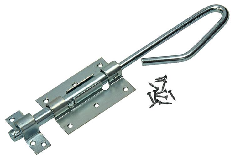 Laden Sie das Bild in Galerie -Viewer, Mack 1013283 - 1 bajonetgrendel verzinkt 32cm | 5 stuks
