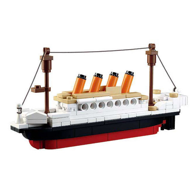 Load image into Gallery viewer, Sluban titanic
