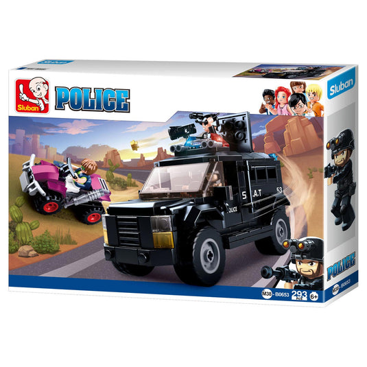Sluban me truck - 293dlg.