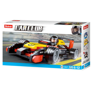 Sluban car club raceauto - 120dlg.