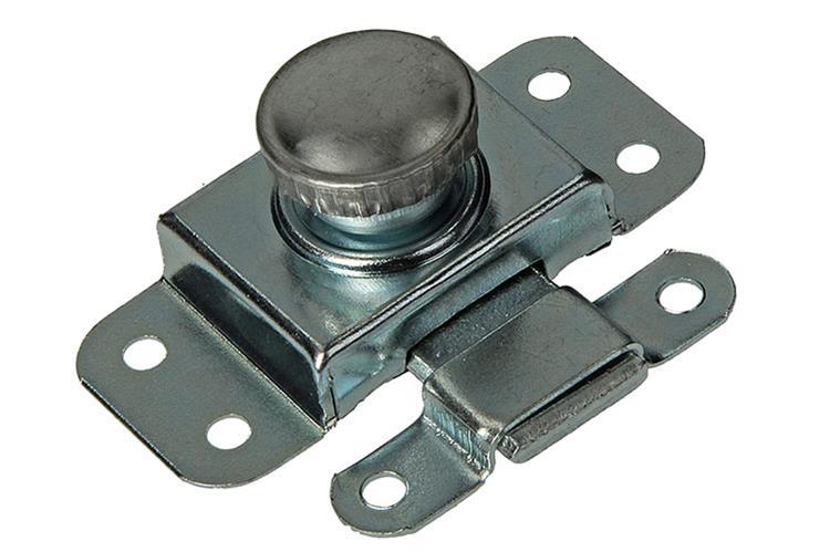 Afbeelding laden in galerijviewer, Mack 1013275 - 2 draaikrukschuiven verzinkt a 25 - b 15 mm | 5 stuks

