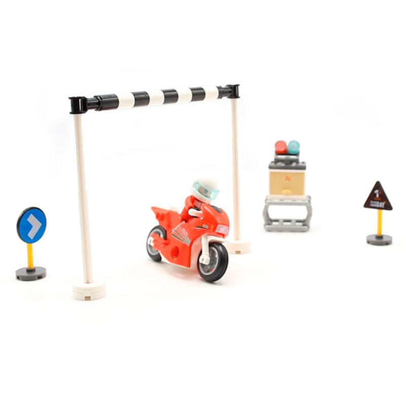 Load image into Gallery viewer, Sluban - racemotor - 60dlg.
