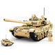 Sluban battle tank - 893dlg.