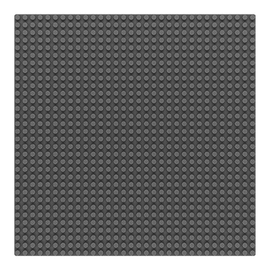 Sluban basisplaat - grijs