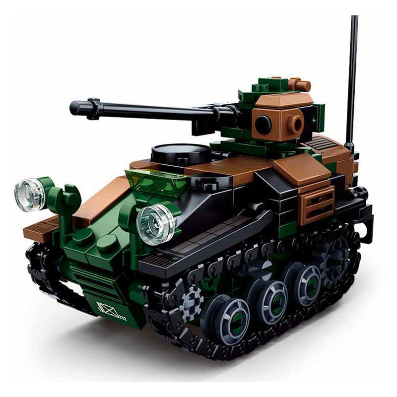 Load image into Gallery viewer, Sluban kleine tank - 245dlg.
