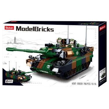 Sluban army - main battle tank europe - 766dlg.