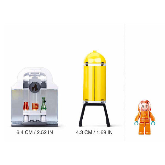 Sluban brandweer robot oefening - 130dlg.