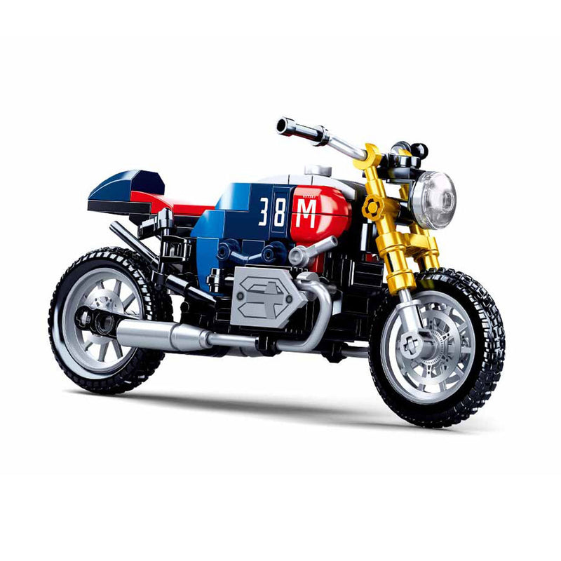 Load image into Gallery viewer, Sluban racer motor - 197dlg.
