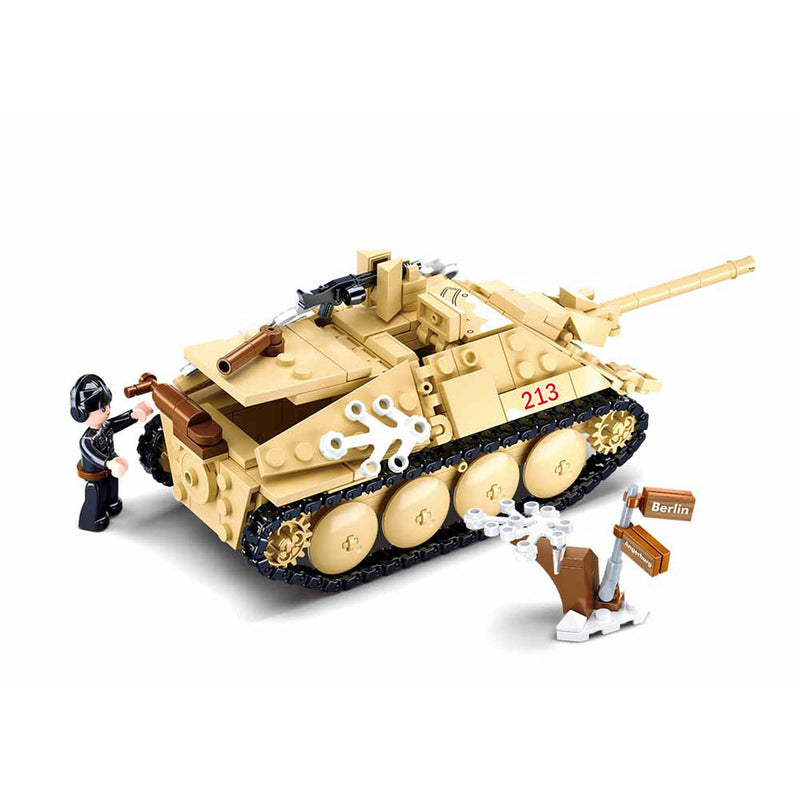 Chargez l'image dans la visionneuse de la galerie, Sluban slag om boedapest - tank vernietiger
