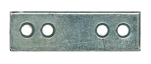 Mack 1013287 - 8 verbindingsplaten verzinkt 50x15mmx2mm | 10 stuks