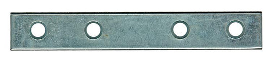 Mack 1013289 - 8 verbindingsplaten verzinkt 100x16mmx2mm | 10 stuks