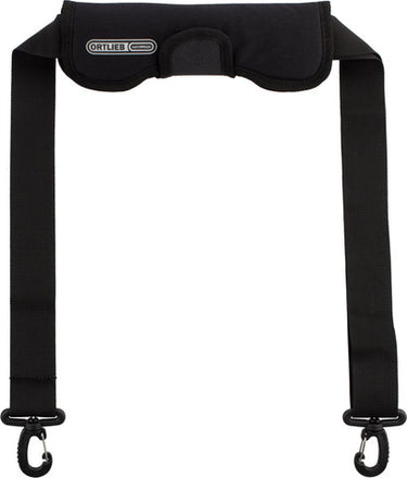 Ortlieb shoulder strap carabiner f. downtown office-bag rack-pack travel-biker