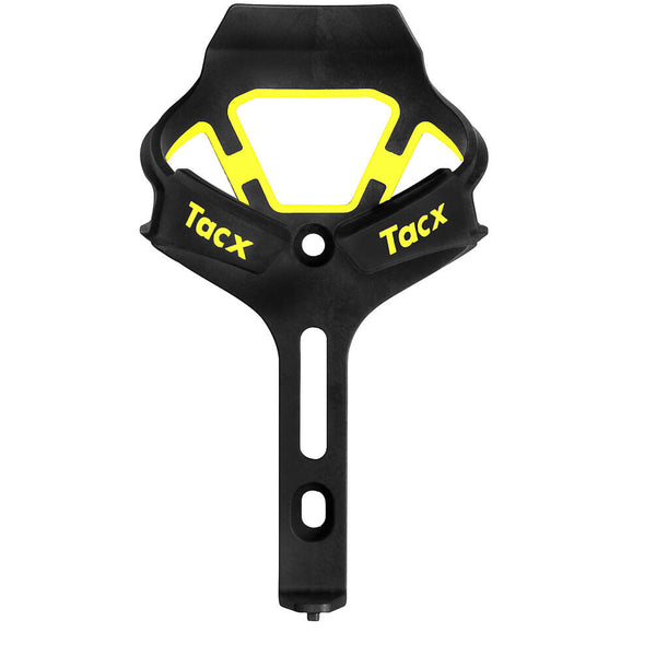 Tacx - ciro bidonhouder fluo geel