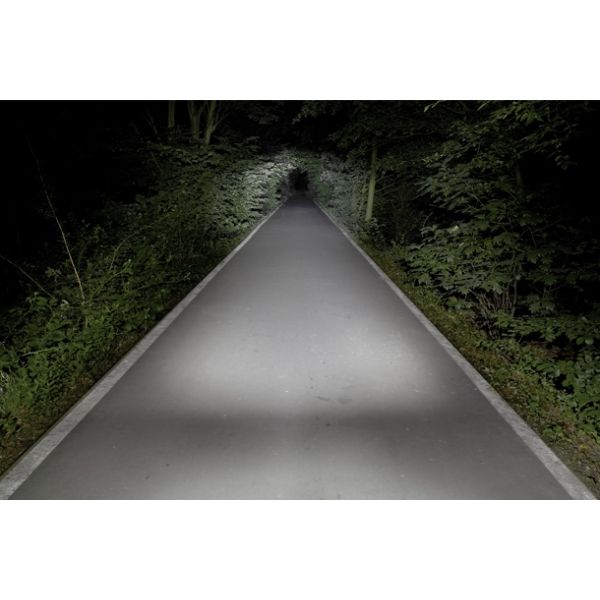 Load image into Gallery viewer, Trelock koplamp Vision LS 760 I-GO usb 100 lux
