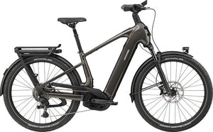 Cannondale tesoro 1 e-trekking bike