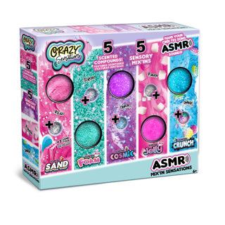 Load image into Gallery viewer, Crazy sensations asmr 5 pak | 6 stuks
