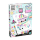 Fluffy schilder set | 2 stuks