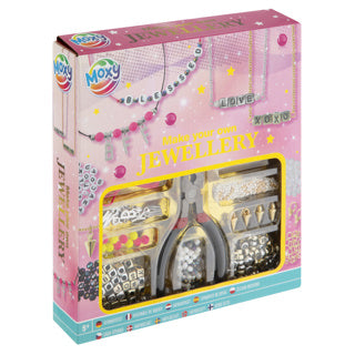 Grafix moxy maak je eigen sieraden set