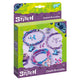 Totum stitch bedelarmbanden maken | 2 stuks