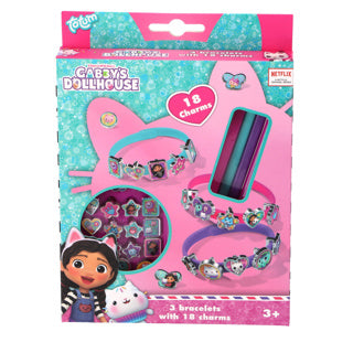 Load image into Gallery viewer, Gabby&#39;s Poppenhuis - DIY Armbanden Maken
