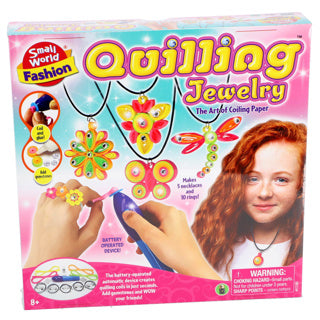 Afbeelding laden in galerijviewer, No brand papier quilling sieraden luxe
