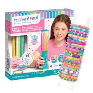Make it real heishi armbanden maker