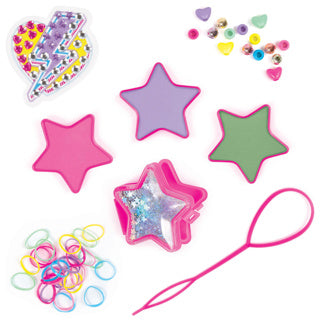 Afbeelding laden in galerijviewer, Make it real star power hair styling set | 2 stuks
