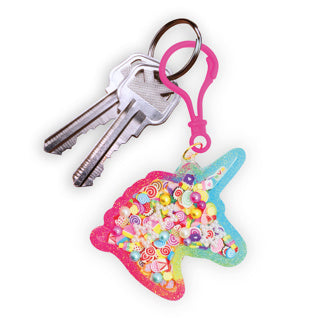 Creafun trend sleutelhanger versieren | 3 stuks