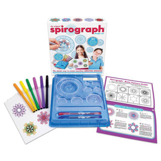 Chargez l'image dans la visionneuse de la galerie, Hasbro spirograph design kit | 2 stuks
