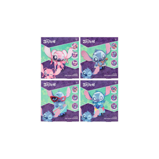 Load image into Gallery viewer, Disney stitch 3d pop head 30 cm 4 assorti
