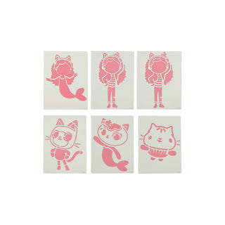 Load image into Gallery viewer, Canenco gabby's poppenhuis blaaspennen set
