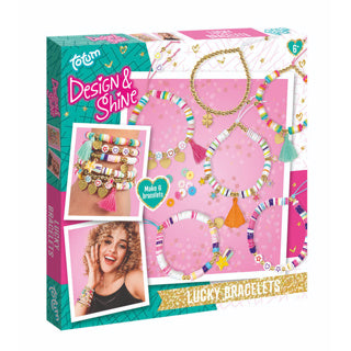 Totum geluksarmbanden | 2 stuks