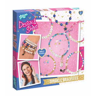 Load image into Gallery viewer, Totum sprankelende armbanden | 2 stuks
