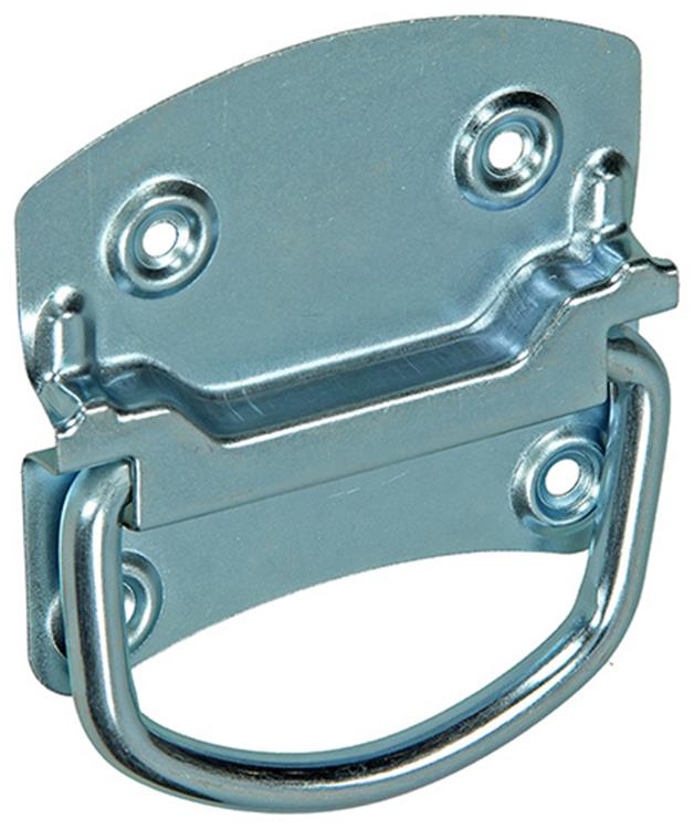 Laden Sie das Bild in Galerie -Viewer, Mack 1013564 - 2 kisthandvaten verzinkt 90mm | 5 stuks
