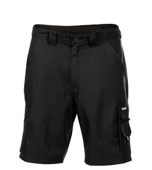 Dassy short bari p k zwart 54