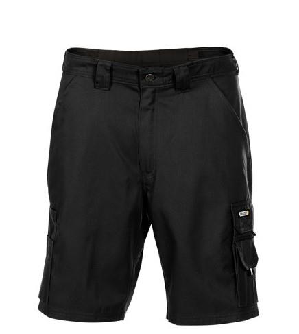 Dassy short bari p k zwart 50