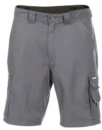 Dassy short bari p k grijs mt 54
