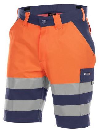 Dassy short venna p k mar oranje 58