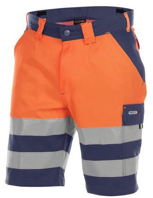 Dassy short venna p k mar oranje 54