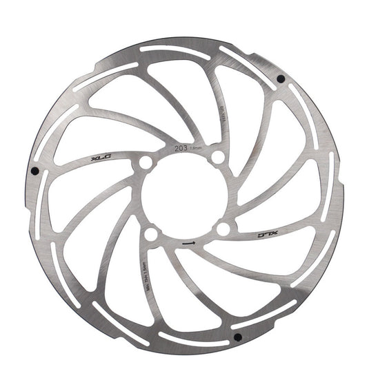 Xlc remd schijf rohloff a 203mm 1.8mm zi brx114