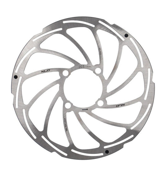 Xlc remd schijf rohloff a 203mm 2.0mm zi brx114