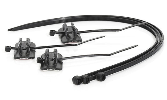 Xlc kabed leidinggeleider plak zw set a 3