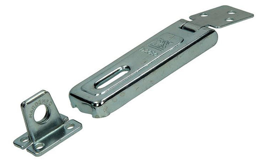 Mack 1013628 - 1 kistoverval verzinkt 80 mm | 5 stuks